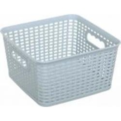 Корзина для хранения Gonpa G560 голубой KANGAROO-Square голубой 115x215x215 мм