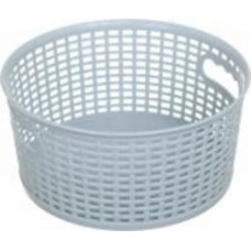 Корзина для хранения Gonpa G-660 голубой KANGAROO-Round голубой 235x235x110 мм