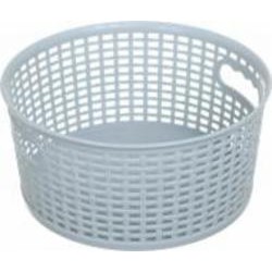 Корзина для хранения Gonpa G-660 голубой KANGAROO-Round голубой 235x235x110 мм