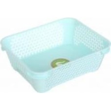 Корзина для хранения Keeeper для зберігання А-6 mini basket аквамарин 70x200x160 мм