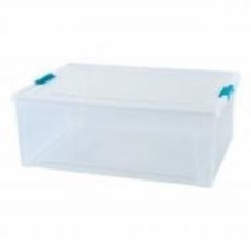 Контейнер для хранения Vivendi ( с крышкой) Smart Box (пищевой пластик) 140x290x390 мм
