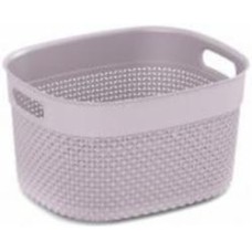 Корзина для хранения KIS 247831 Filo s пудровый 150x220x