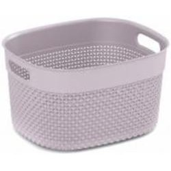Корзина для хранения KIS 247831 Filo s пудровый 150x220x