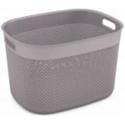 Корзина для хранения KIS 247813 Filo XL серо-коричневый 270x330x440 мм