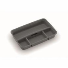 Органайзер пластиковая KIS 250218 K Latch M/XXL 90x360x550 мм