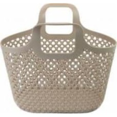 Корзина для хранения MVM FH-08 LIGHT BROWN 310x350x190 мм