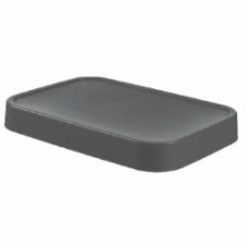 Крышка для корзинки Curver 247186 Infinity 4,5 л темно-серый 20x270x190 мм