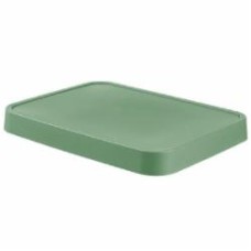 Крышка для корзинки Curver 247206 Infinity 11л/17л зеленая 20x360x270 мм