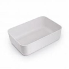 Ящик для хранения MVM FH-10 LIGHT GRAY 80x257x180 мм