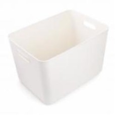 Ящик для хранения MVM FH-14 WHITE 250x360x257 мм