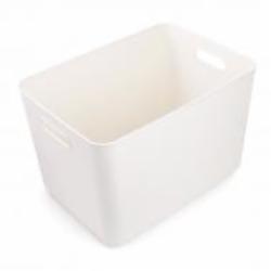 Ящик для хранения MVM FH-14 WHITE 250x360x257 мм