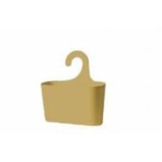 Корзина навесная ММ-Пласт Bas15beige 1,5 л 240x95x200 мм