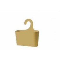 Корзина навесная ММ-Пласт Bas15beige 1,5 л 240x95x200 мм