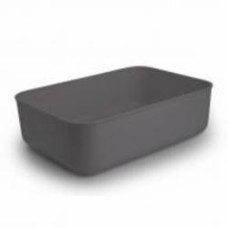 Ящик для хранения MVM FH-10 GRAY XS 80x257x180 мм