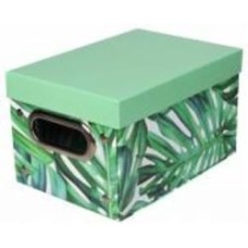 Ящик для хранения Union CN230620-15 зеленый Leaf green S 150x260x180 мм