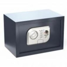 Сейф мебельный SteelNet MC-21 210x310x200 мм электронный с биометрическим замком