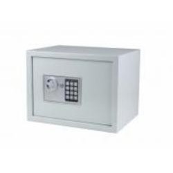 Сейф мебельный SteelNet МС-17Е-7035 170х230х170мм, электронный замок