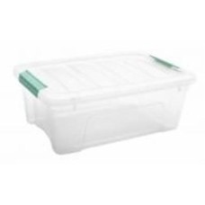 Контейнер с крышкой Doloni Toys 01573 12 л 168x420x278 мм