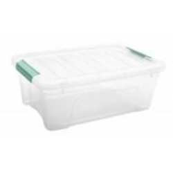 Контейнер с крышкой Doloni Toys 01573 12 л 168x420x278 мм