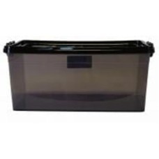 Контейнер с крышкой Asude Plastic ASD144-F 20 л 200x470x315 мм