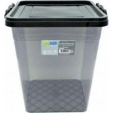 Контейнер с крышкой Asude Plastic ASD151-F 5 л 225x195x210 мм
