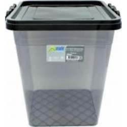 Контейнер с крышкой Asude Plastic ASD151-F 5 л 225x195x210 мм