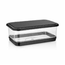 Контейнер для хранения Asude Plastic ASD059 прямоугольный 55x155x10 мм