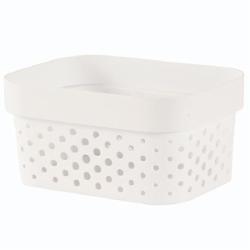 Корзина для хранения Keter 252511 Recycled 1,4 л 83x167x125 мм