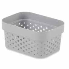 Корзина для хранения Keter 259681 Recycled 1,4 л 83x167x125 мм