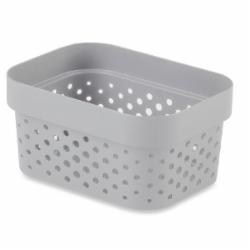 Корзина для хранения Keter 259681 Recycled 1,4 л 83x167x125 мм