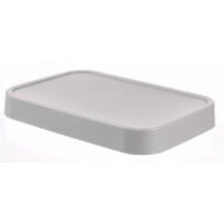 Крышка для корзинки Keter 229398 Recycled 4,5 л 20x260x180 мм