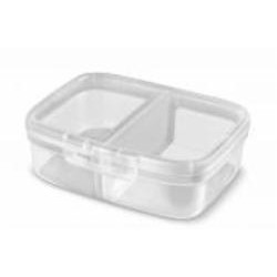 Контейнер пищевой Keter 252916 Snap Box 1,8 л 70x220x170 мм