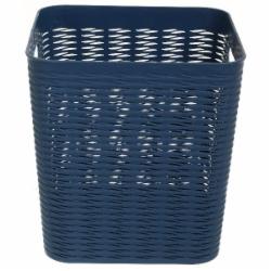 Ящик для хранения Vivendi CN231029-9 BL синий Raffia 16 л 27x270x270 мм