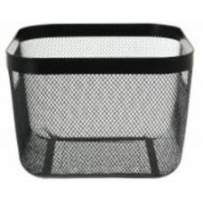Корзина-сетка LUNA HOME черный 20,5x28x28 мм