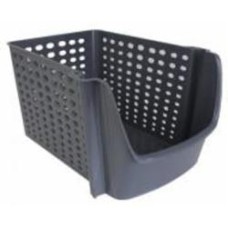 Органайзер Omak Plastik 50860 Bask серый 159x215x290 мм