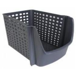Органайзер Omak Plastik 50860 Bask серый 159x215x290 мм