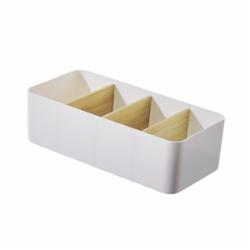 Органайзер Scandinavia FH-41 WHITE/WOOD