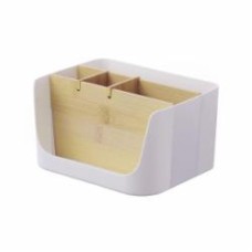 Органайзер Scandinavia FH-44 WHITE/WOOD