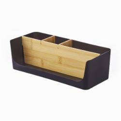 Органайзер Scandinavia FH-45 BLACK/WOOD