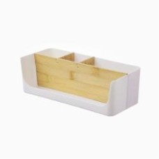 Органайзер Scandinavia FH-45 WHITE/WOOD