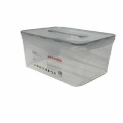 Контейнер для хранения ТМ Ubox к10 прозрачный 164,69x335x255 мм