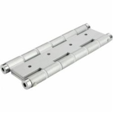 Петля Bruno 5470 AL1015 пружинная 180мм серебряный универсальная