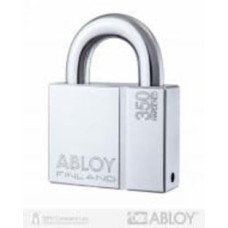Замок навесной Abloy PL 350 Protec2 2KEY 25x14 мм открытый (амбарный)