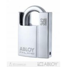Замок навесной Abloy PL 342 Protec2 2KEY 25x10 мм открытый (амбарный)