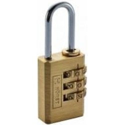 Замок навесной Horst HR-B3-20C открытый (амбарный)
