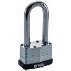 Замок навесной Horst HR-LSL-50E открытый (амбарный)