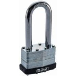 Замок навесной Horst HR-LSL-50E открытый (амбарный)