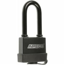 Замок навесной Apecs PDR-50-70-L открытый (амбарный)