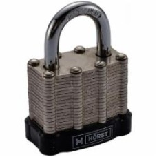 Замок навесной MVM HR-LS-30E открытый (амбарный)
