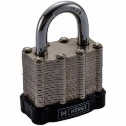 Замок навесной MVM HR-LS-30E открытый (амбарный)
